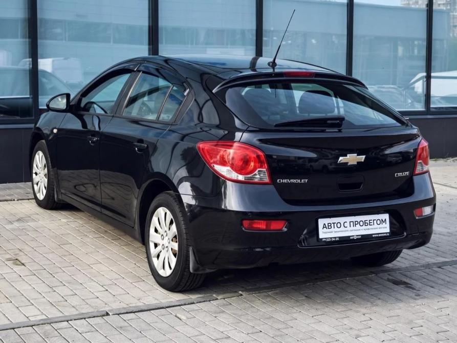 Chevrolet Cruze I Рестайлинг Екатеринбург  - изображение 3