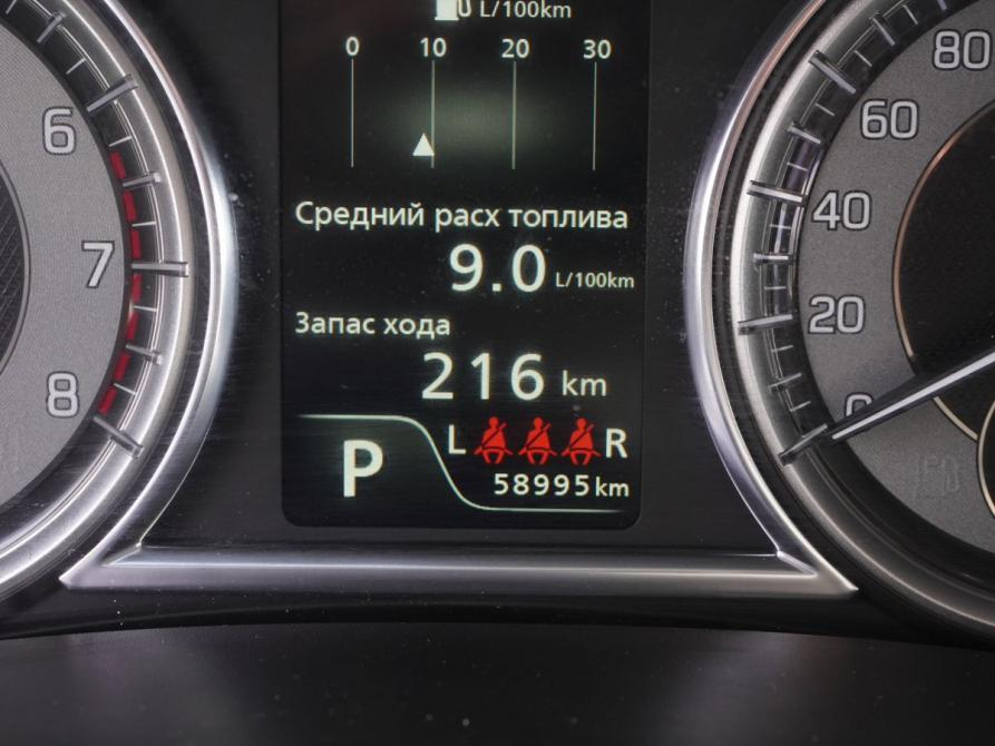 Suzuki Vitara II Рестайлинг Москва  - изображение 13