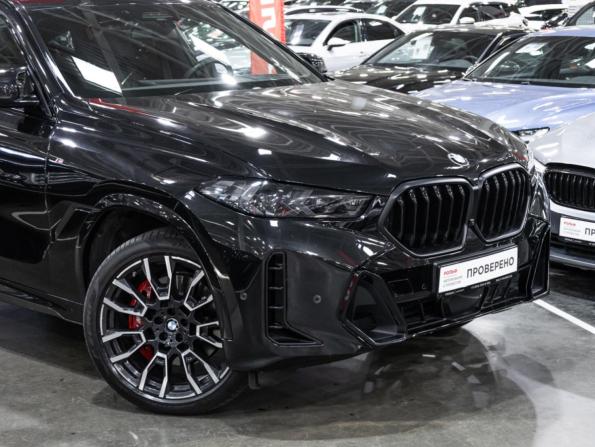 BMW X6 III (G06) Рестайлинг с пробегом 2023 года, цена 10 899 700 рублей, 51083 км, внедорожник, Автокод Объявления