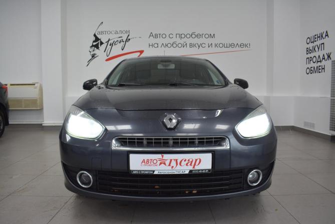 Renault Fluence I с пробегом 2012 года, цена 579 000 рублей, 211000 км, седан, Автокод Объявления