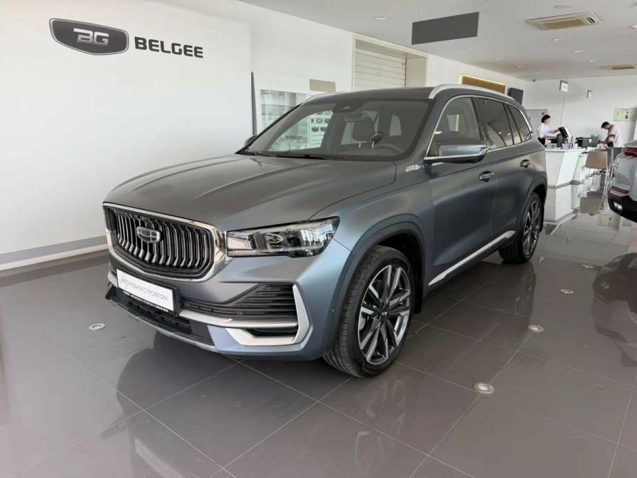 Geely Monjaro I Подольск  - изображение 1
