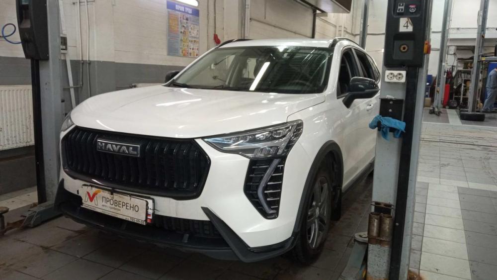 Haval Jolion I Рестайлинг Санкт-Петербург  - изображение 1