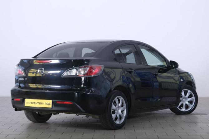 Mazda 3 II (BL) с пробегом 2009 года, цена 799 000 рублей, 240000 км, седан, Автокод Объявления