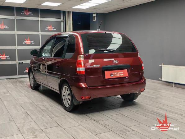 Hyundai Matrix I Рестайлинг 2 с пробегом 2008 года, цена 478 000 рублей, 118000 км, компактвэн, Автокод Объявления