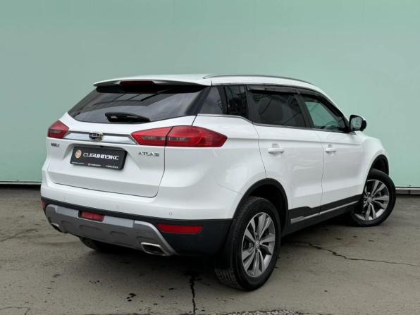 Geely Atlas I с пробегом 2020 года, цена 1 589 000 рублей, 114379 км, внедорожник, Автокод Объявления