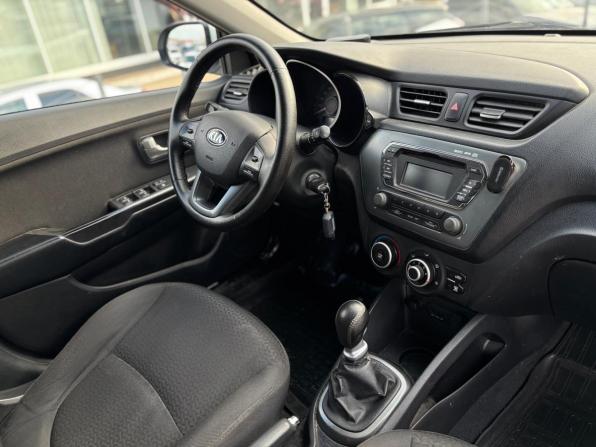 Kia Rio III с пробегом 2014 года, цена 798 000 рублей, 176053 км, седан, Автокод Объявления