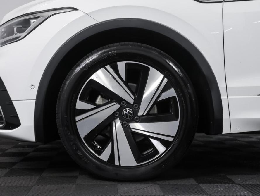 Volkswagen Tiguan II Рестайлинг Москва  - изображение 28