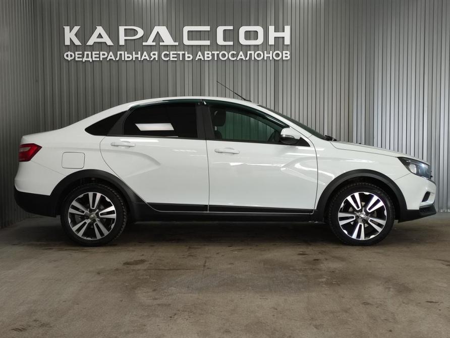 Lada (ВАЗ) Vesta I Пермь  - изображение 6
