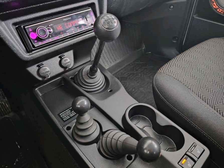 Lada (ВАЗ) Niva Legend Петрозаводск  - изображение 18