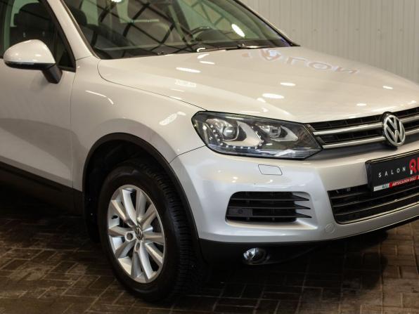 Volkswagen Touareg II с пробегом 2012 года, цена 2 295 000 рублей, 186562 км, внедорожник, Автокод Объявления