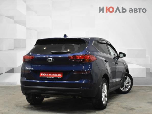 Hyundai Tucson III Рестайлинг с пробегом 2018 года, цена 2 250 000 рублей, 104200 км, внедорожник, Автокод Объявления