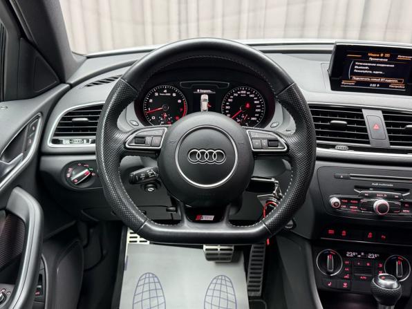 Audi Q3 I (8U) Рестайлинг с пробегом 2018 года, цена 2 599 000 рублей, 125462 км, внедорожник, Автокод Объявления