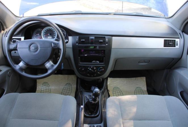 Chevrolet Lacetti I с пробегом 2012 года, цена 550 000 рублей, 176243 км, седан, Автокод Объявления