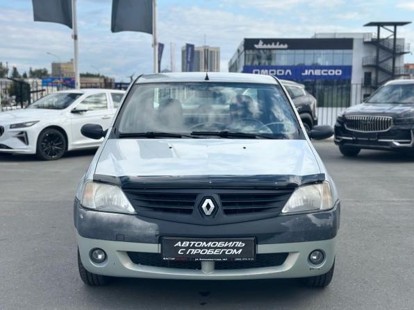Renault Logan I с пробегом 2006 года, цена 158 000 рублей, 287829 км, седан, Автокод Объявления