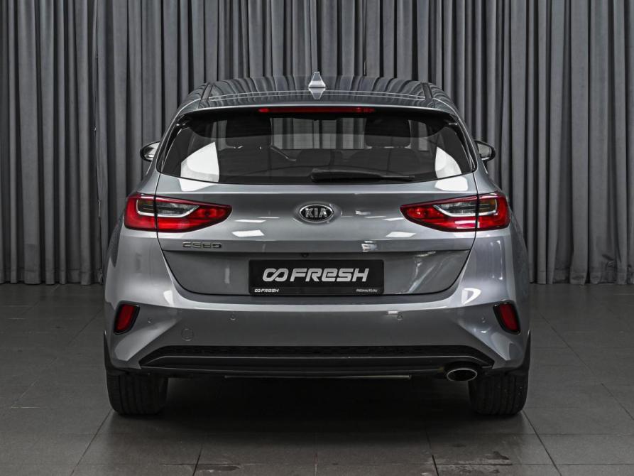 Kia Ceed III Ставрополь  - изображение 4