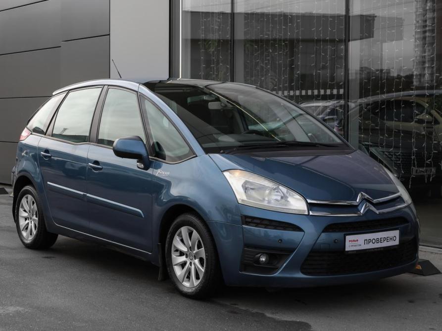 Citroen C4 Picasso I Москва  - изображение 2
