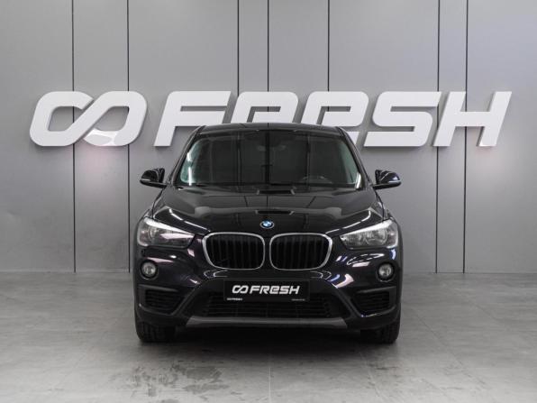BMW X1 II (F48) с пробегом 2016 года, цена 1 799 000 рублей, 150699 км, внедорожник, Автокод Объявления