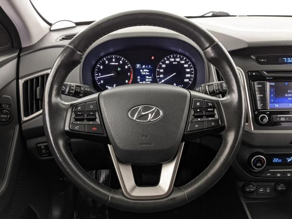 Hyundai Creta I с пробегом 2018 года, цена 2 055 000 рублей, 36643 км, внедорожник, Автокод Объявления