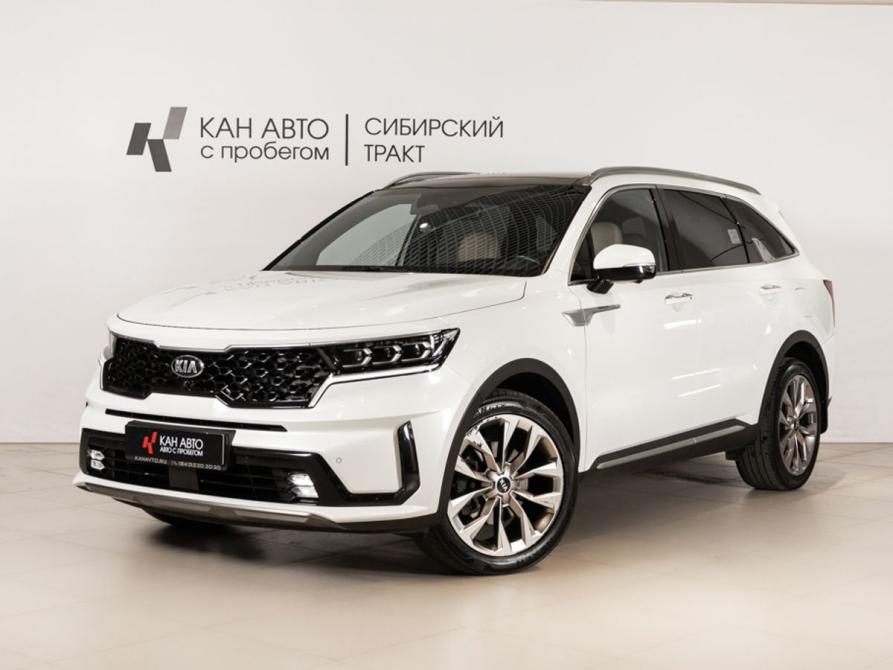 Kia Sorento IV Казань  - изображение 1
