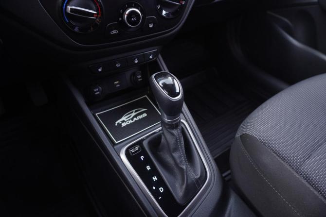 Hyundai Solaris II Рестайлинг с пробегом 2022 года, цена 1 678 000 рублей, 64376 км, седан, Автокод Объявления