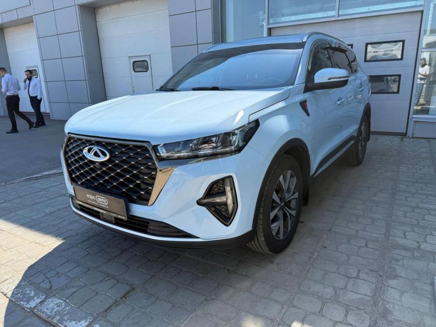 Chery Tiggo 7 Pro Max I Орел  - изображение 3