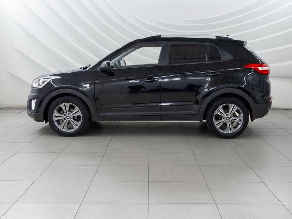 Hyundai Creta I с пробегом 2017 года, цена 1 398 000 рублей, 117113 км, внедорожник, Автокод Объявления