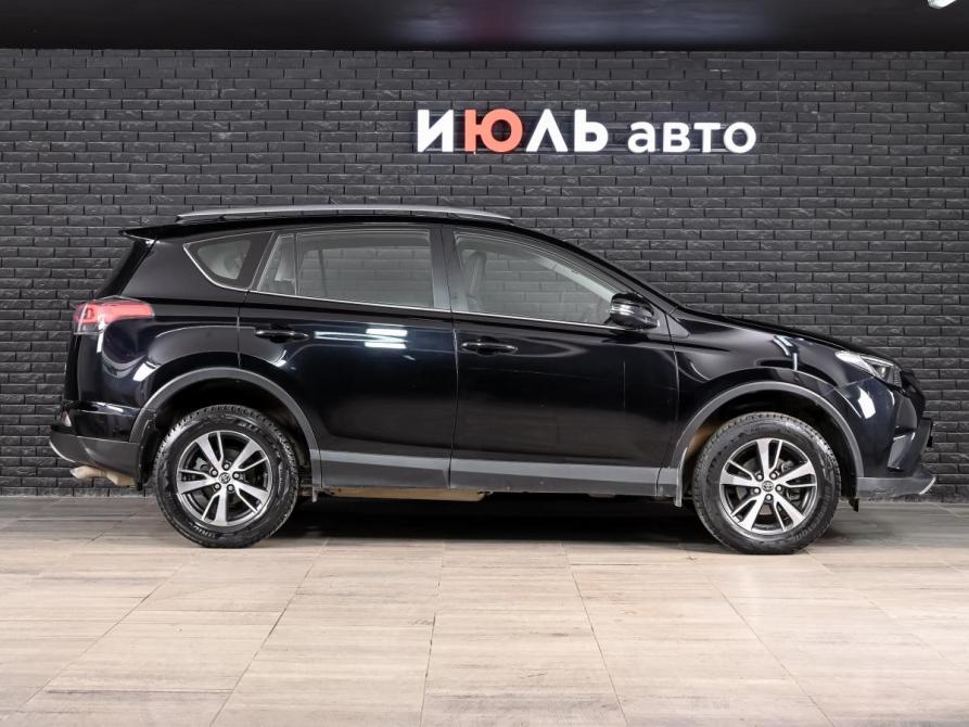 Toyota RAV4 IV (XA40) Рестайлинг Екатеринбург  - изображение 8