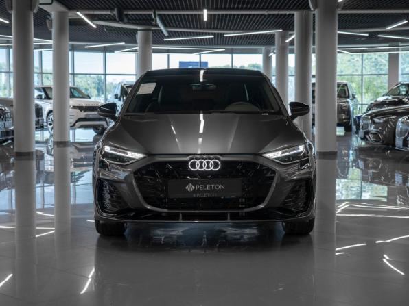Audi A3 IV (8Y) Рестайлинг с пробегом 2026 года, цена 3 950 000 рублей, 50 км, хэтчбек, Автокод Объявления