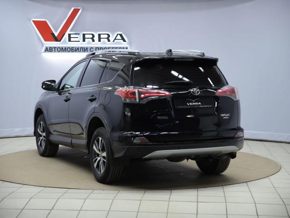 Toyota RAV4 IV (XA40) Рестайлинг с пробегом 2016 года, цена 2 430 000 рублей, 107575 км, внедорожник, Автокод Объявления