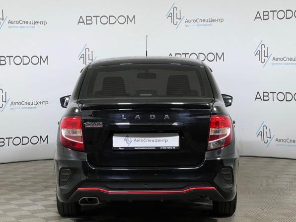 Lada (ВАЗ) Granta I Рестайлинг с пробегом 2022 года, цена 949 000 рублей, 40287 км, седан, Автокод Объявления