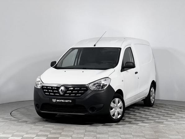 Renault Dokker I с пробегом 2018 года, цена 930 000 рублей, 270000 км, компактвэн, Автокод Объявления