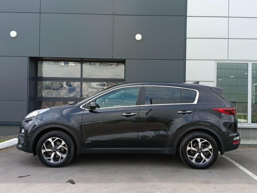 Kia Sportage IV Рестайлинг Москва  - изображение 8