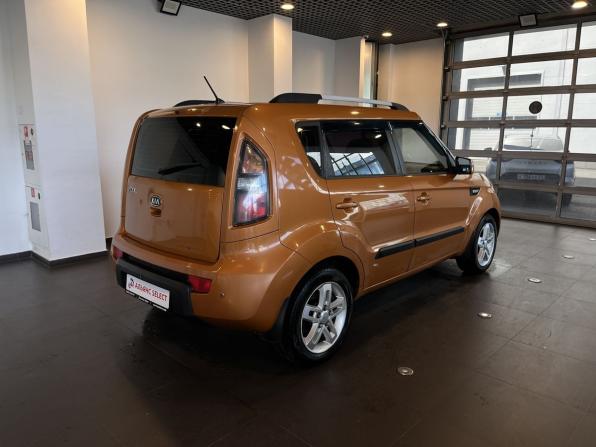 Kia Soul I с пробегом 2011 года, цена 499 000 рублей, 422048 км, хэтчбек, Автокод Объявления