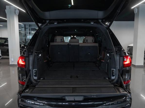 BMW X7 I (G07) с пробегом 2021 года, цена 7 750 000 рублей, 90075 км, внедорожник, Автокод Объявления