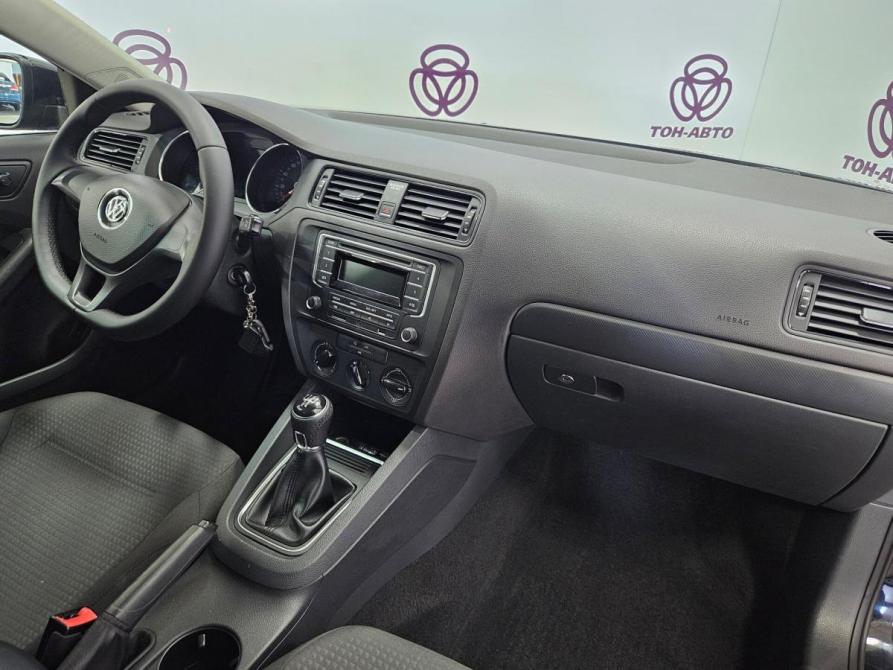 Volkswagen Jetta VI Рестайлинг Тольятти  - изображение 13