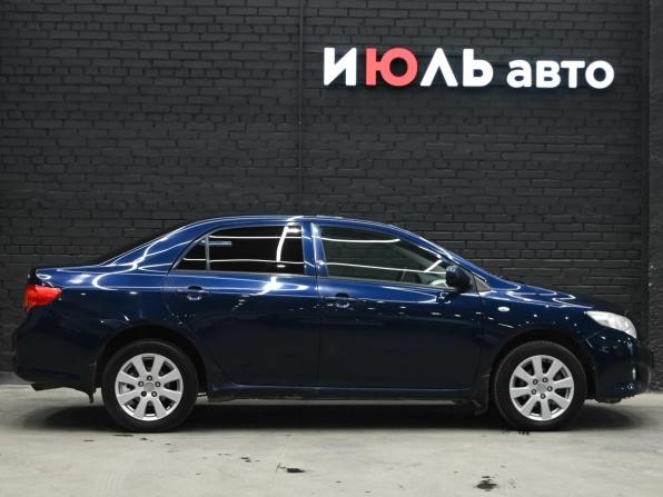 Toyota Corolla X (E140 E150) с пробегом 2007 года, цена 800 000 рублей, 250821 км, седан, Автокод Объявления