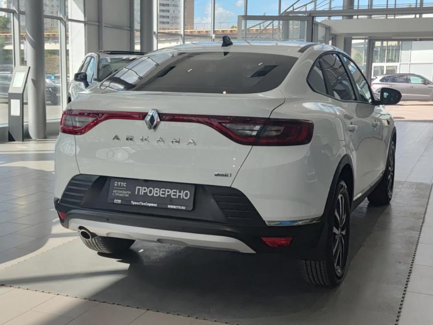 Renault Arkana I Казань  - изображение 6