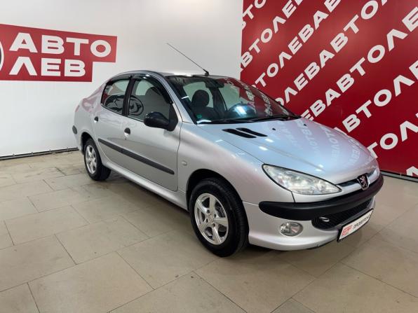 Peugeot 206 с пробегом 2008 года, цена 300 000 рублей, 199852 км, седан, Автокод Объявления