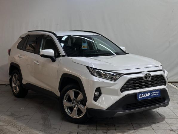 Toyota RAV4 V (XA50) с пробегом 2019 года, цена 2 520 000 рублей, 157372 км, внедорожник, Автокод Объявления