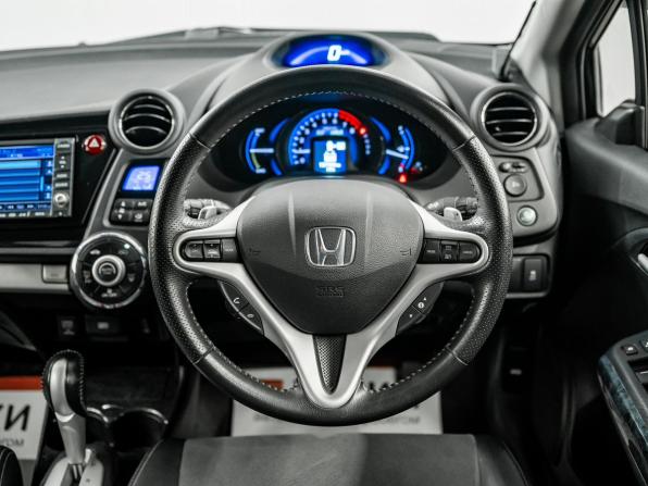 Honda Insight II Рестайлинг с пробегом 2012 года, цена 990 000 рублей, 137950 км, хэтчбек, Автокод Объявления