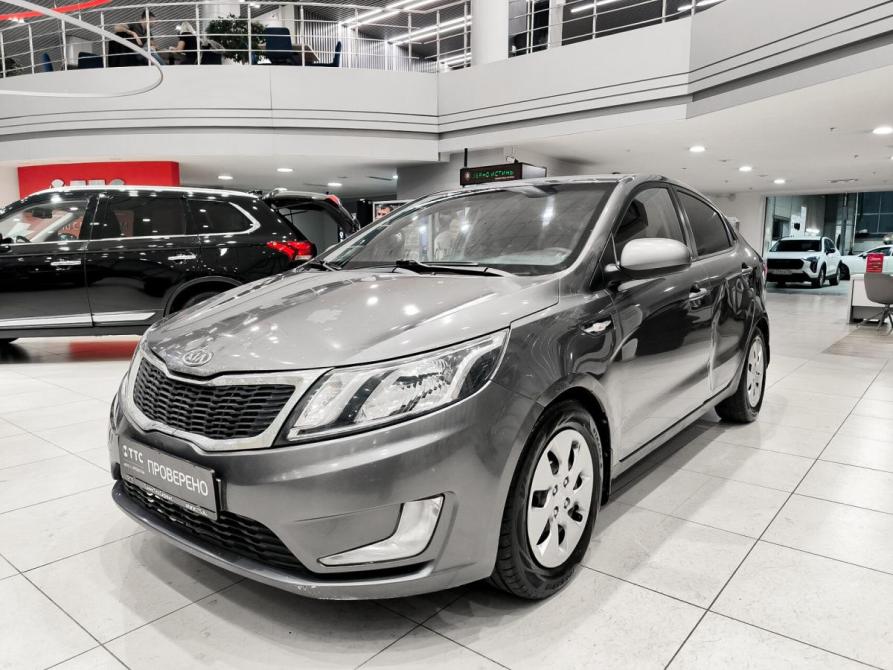 Kia Rio III Казань  - изображение 1