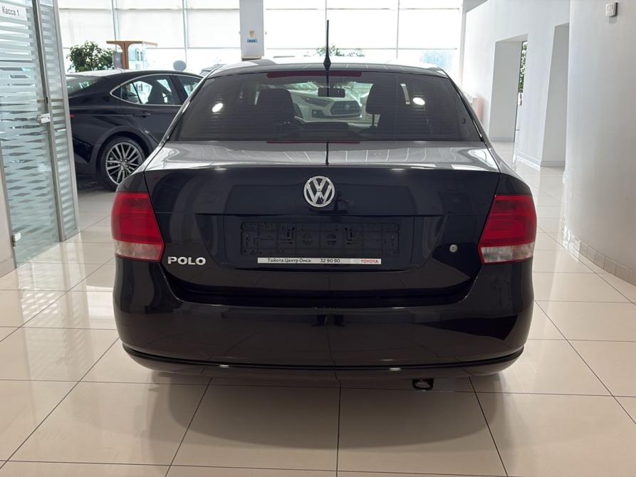 Volkswagen Polo V Омск  - изображение 5