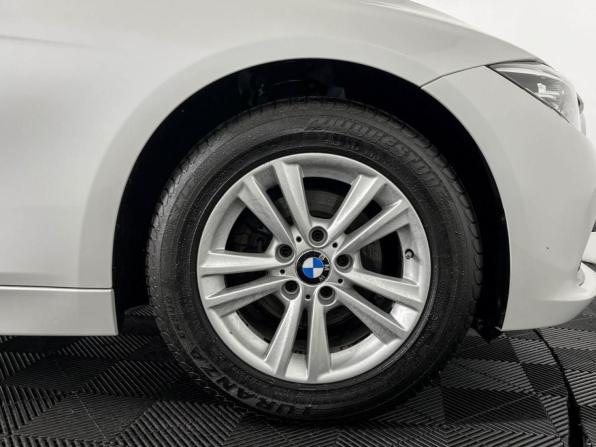 BMW 3 серии VI (F3x) Рестайлинг с пробегом 2017 года, цена 2 437 000 рублей, 24797 км, седан, Автокод Объявления