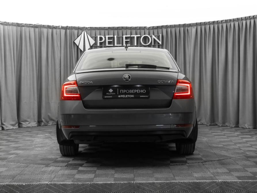Skoda Octavia III (A7) Рестайлинг Москва  - изображение 6