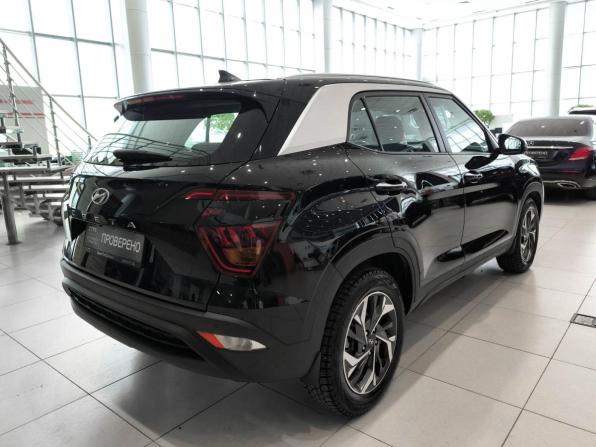 Hyundai Creta II с пробегом 2021 года, цена 2 650 000 рублей, 14949 км, внедорожник, Автокод Объявления