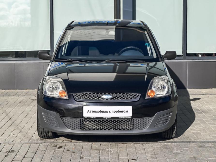 Ford Fiesta Mk5 Екатеринбург  - изображение 8