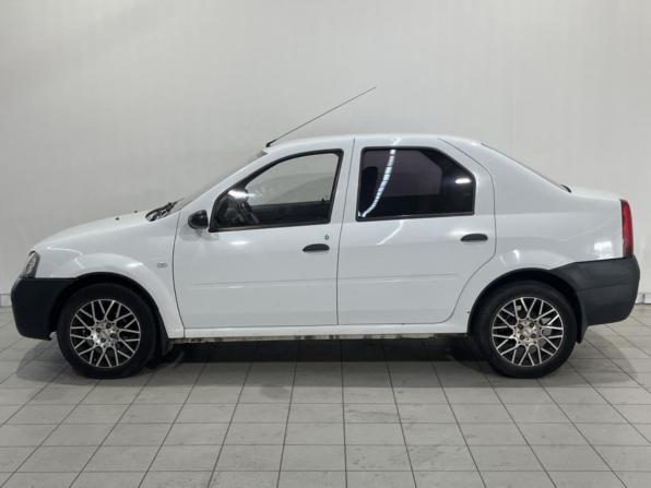 Renault Logan I с пробегом 2009 года, цена 383 000 рублей, 121470 км, седан, Автокод Объявления