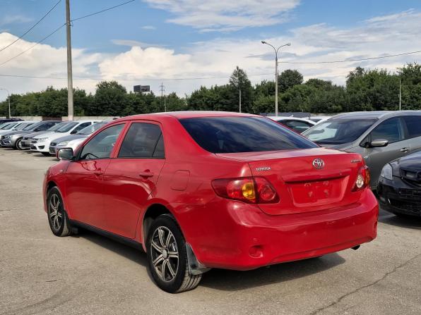 Toyota Corolla X (E140 E150) с пробегом 2008 года, цена 755 000 рублей, 221687 км, седан, Автокод Объявления