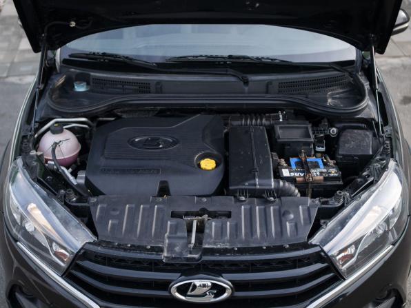 Lada (ВАЗ) Vesta I с пробегом 2018 года, цена 1 170 000 рублей, 66348 км, универсал, Автокод Объявления