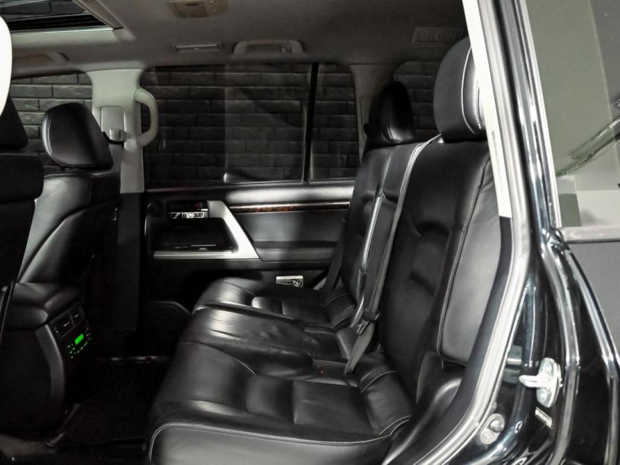Toyota Land Cruiser 200 Series Рестайлинг 1 Екатеринбург  - изображение 23